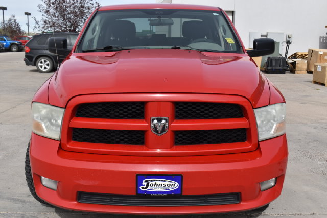 Used 2012 RAM 1500 Express w/ ST Popular Equipment Group AWD/4WD image 2