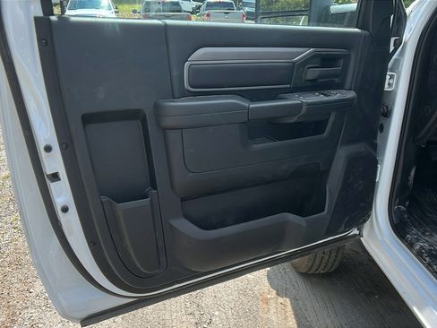 New 2025 RAM 5500 Tradesman image 13