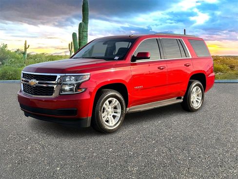 Used 2015 Chevrolet Tahoe LS w/ Max Trailering Package image 7