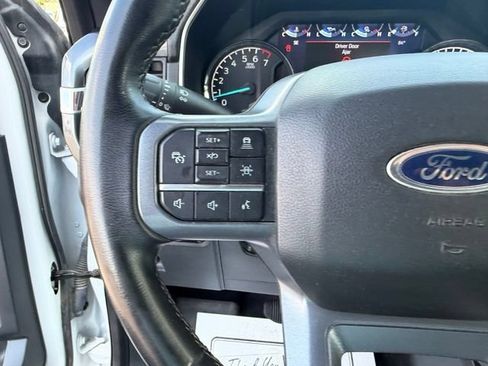 Used 2023 Ford F150 XLT w/ Equipment Group 302A High AWD/4WD image 29