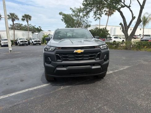 New 2026 Chevrolet Colorado W/T w/ WT Custom Package RWD image 21