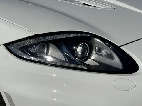 Used 2014 Jaguar XKR R image 12