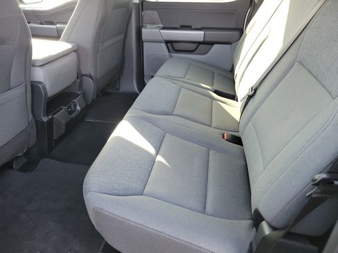 Certified 2025 Ford F150 XLT w/ Equipment Group 301A Standard image 11