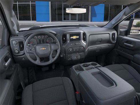 New 2025 Chevrolet Silverado 2500 W/T w/ WT Convenience Package image 15