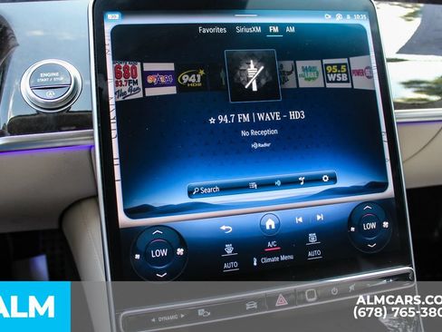 Used 2023 Mercedes-Benz S 580 4MATIC Sedan w/ AMG Line image 31