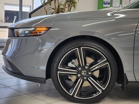 New 2026 Honda Accord Sport image 6