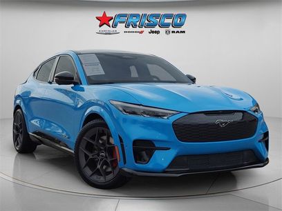 Used 2023 Ford Mustang Mach-E GT