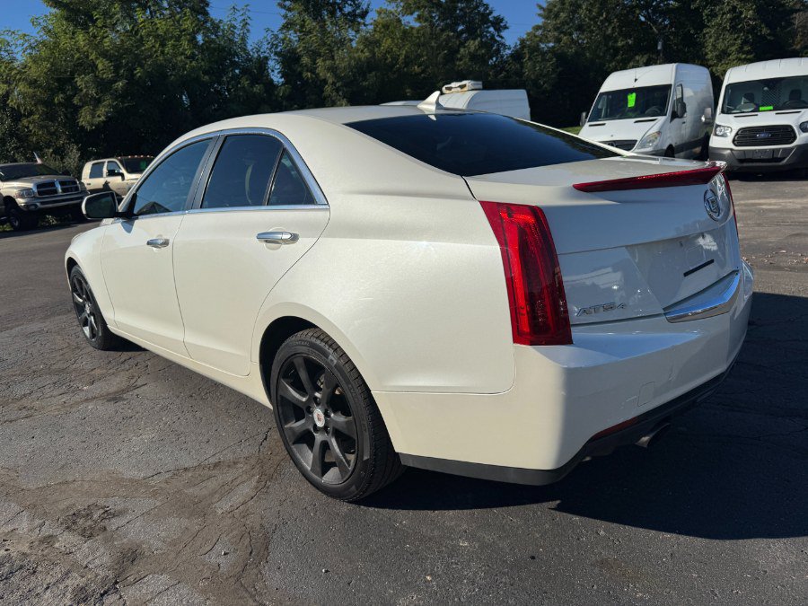 Used 2014 Cadillac ATS 2.0T AWD Sedan image 3