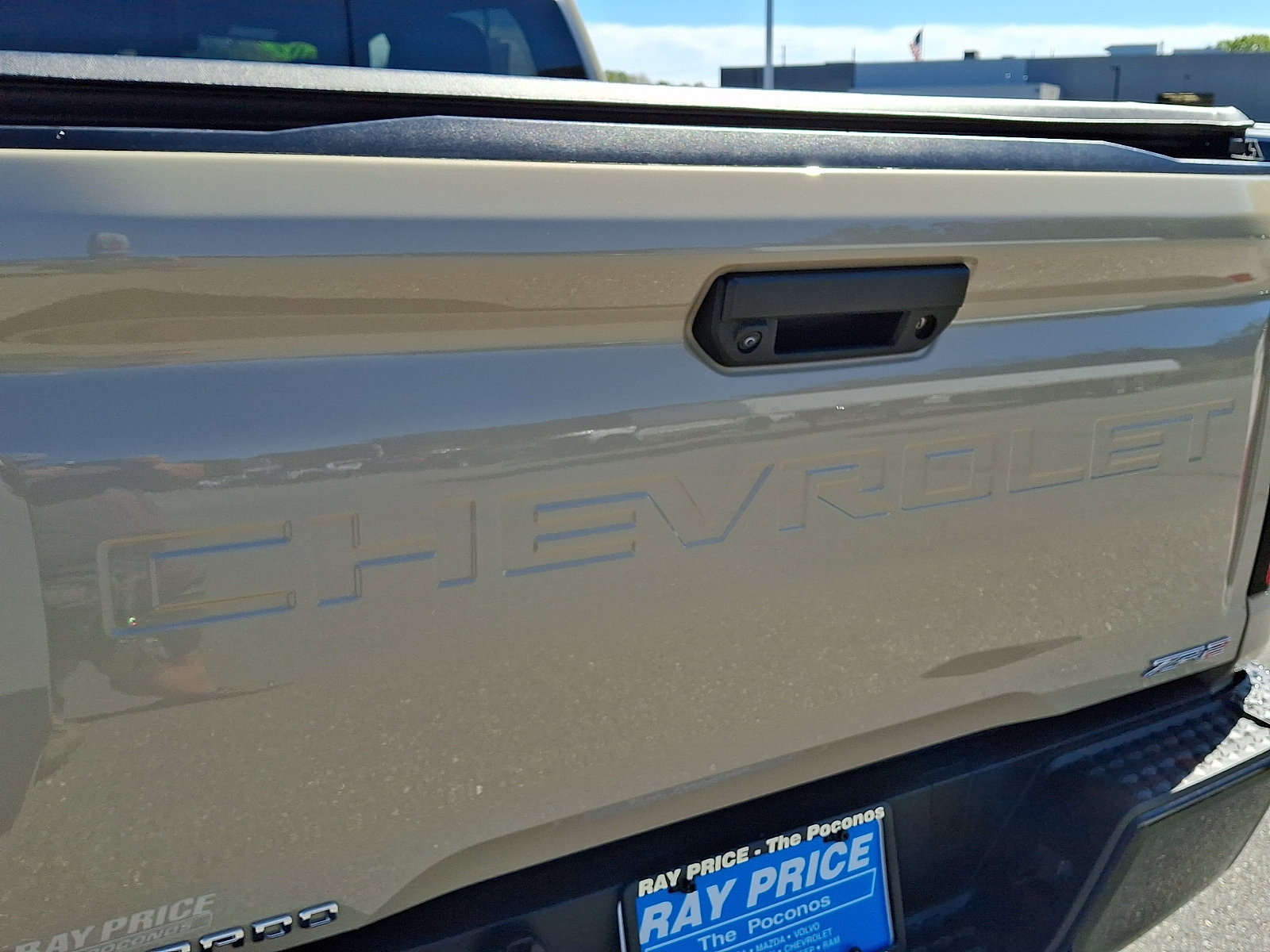 Certified 2024 Chevrolet Colorado ZR2 AWD/4WD image 29
