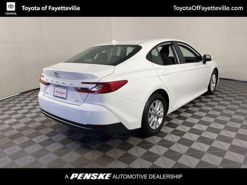 Certified 2025 Toyota Camry LE image 14