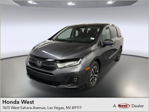 New 2026 Honda Odyssey EX-L image 1
