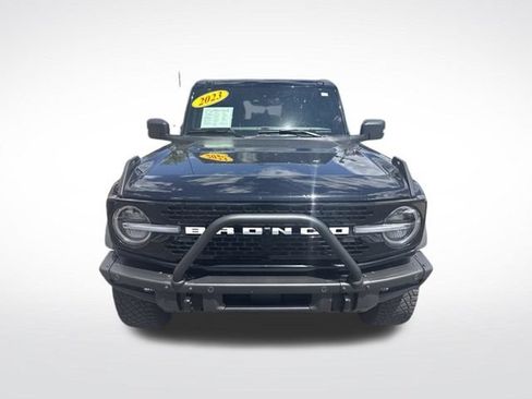 Used 2023 Ford Bronco Wildtrak AWD/4WD image 8