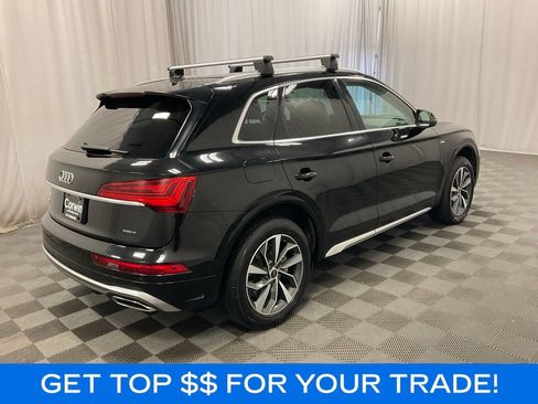 Used 2024 Audi Q5 2.0T Premium Plus AWD/4WD image 3