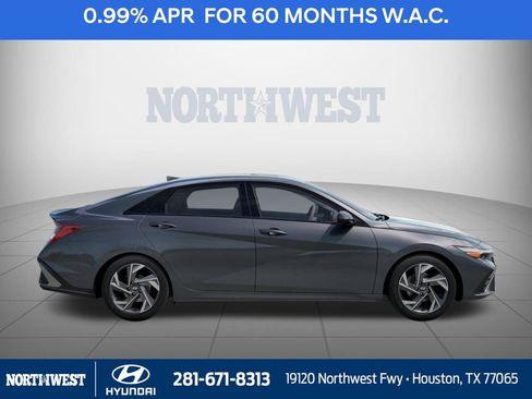 New 2026 Hyundai Elantra SEL Sport image 9