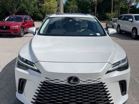 Used 2023 Lexus RX 350 Premium Plus w/ Cold Area Package image 6