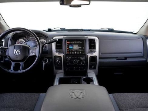 Used 2015 RAM 2500 Lone Star AWD/4WD image 35