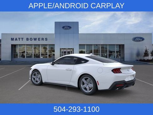 New 2026 Ford Mustang Premium image 4