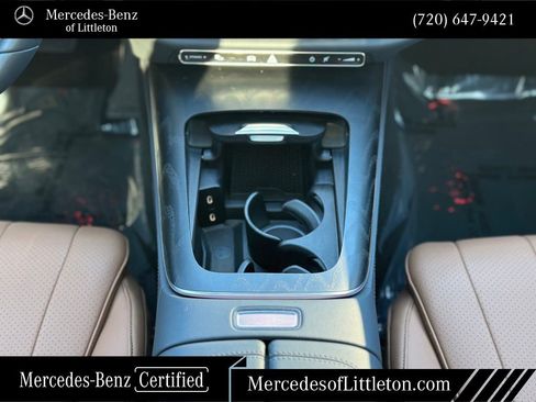 Certified 2025 Mercedes-Benz E 350 4MATIC Sedan image 24