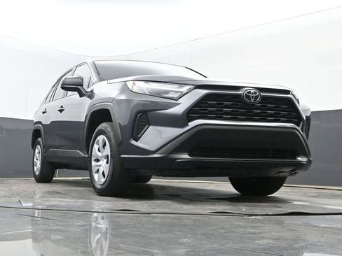 Used 2025 Toyota RAV4 LE FWD image 24