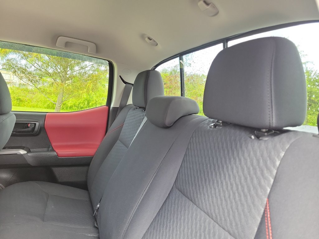 Certified 2023 Toyota Tacoma SR5 RWD image 23