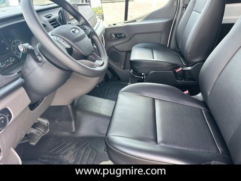 New 2025 Ford Transit 250 148 Medium Roof w/ Load Area Protection Package image 9