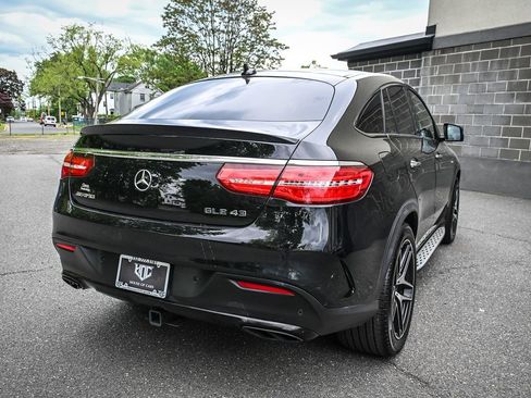 Used 2019 Mercedes-Benz GLE 43 AMG 4MATIC Coupe image 5