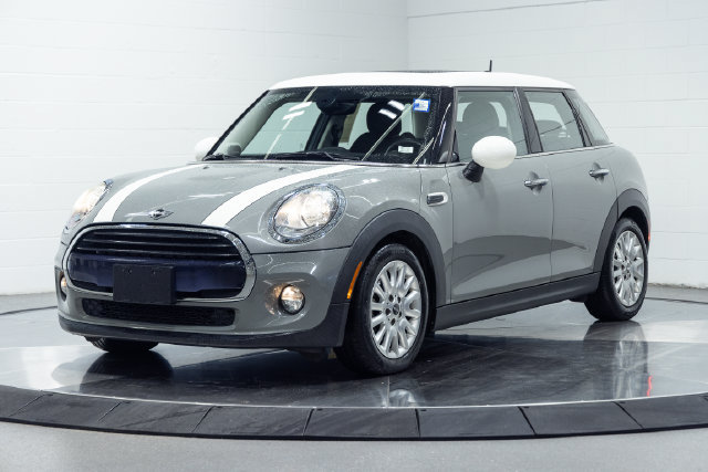 Used 2016 MINI Cooper 4-Door Hardtop FWD image 6