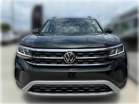 Used 2022 Volkswagen Atlas SE FWD image 2