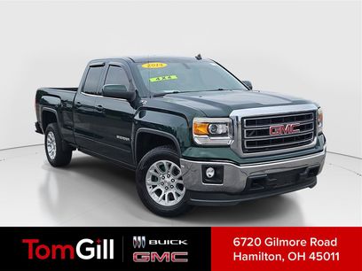 Used 2014 GMC Sierra 1500 SLE w/ SLE Value Package