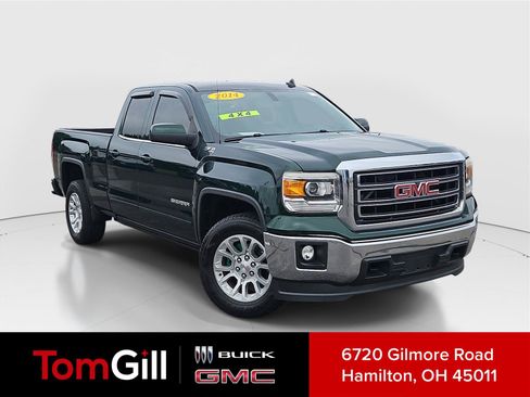 Used 2014 GMC Sierra 1500 SLE w/ SLE Value Package AWD/4WD image 1