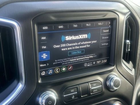 Used 2022 GMC Sierra 2500 AT4 w/ Gooseneck/5TH Wheel Package image 13