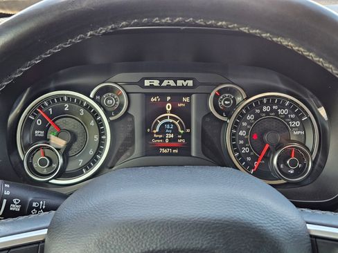 Used 2019 RAM 1500 Big Horn image 19