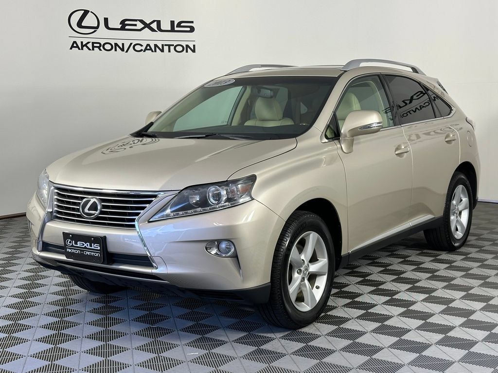 Used 2013 Lexus RX 350 AWD w/ Premium Pkg image 10