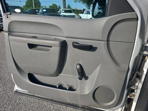 Used 2012 Chevrolet Silverado 1500 W/T w/ LS Package RWD image 21