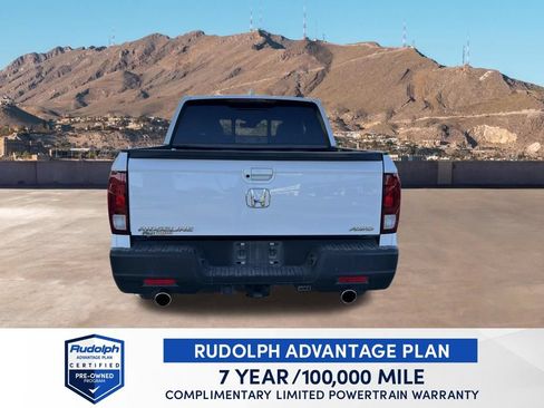 Used 2023 Honda Ridgeline RTL image 5