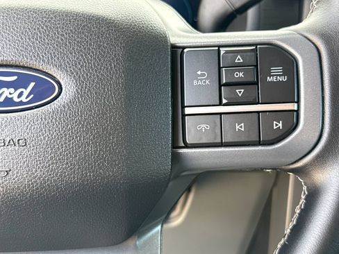 Used 2025 Ford F150 XLT w/ Equipment Group 302A MID RWD image 16