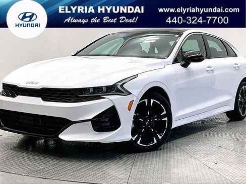 Used 2024 Kia K5 GT-Line image 1