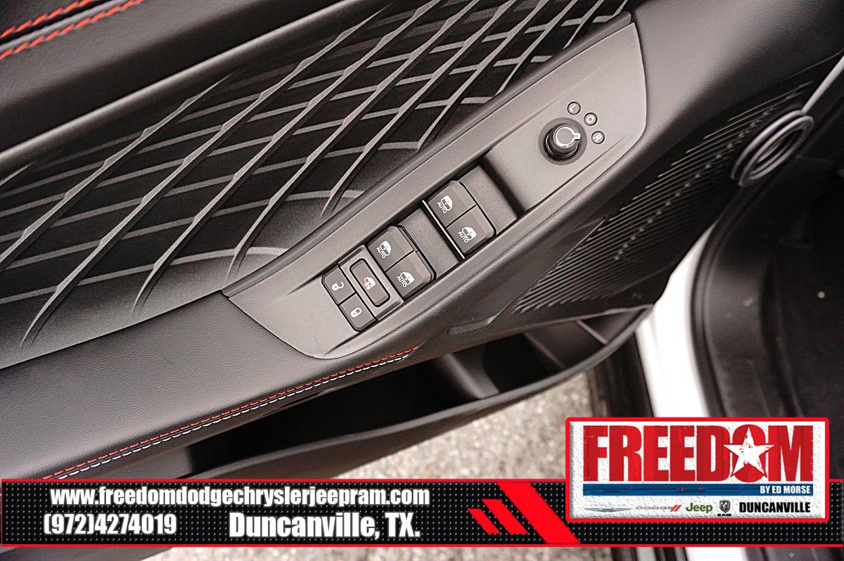 New 2026 Dodge Charger Scat Pack w/ Blacktop Package AWD/4WD image 41
