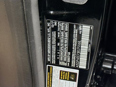 Used 2018 Mercedes-Benz GLS 450 4MATIC image 12