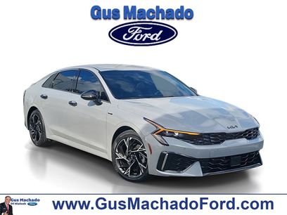 Used 2025 Kia K5 GT-Line