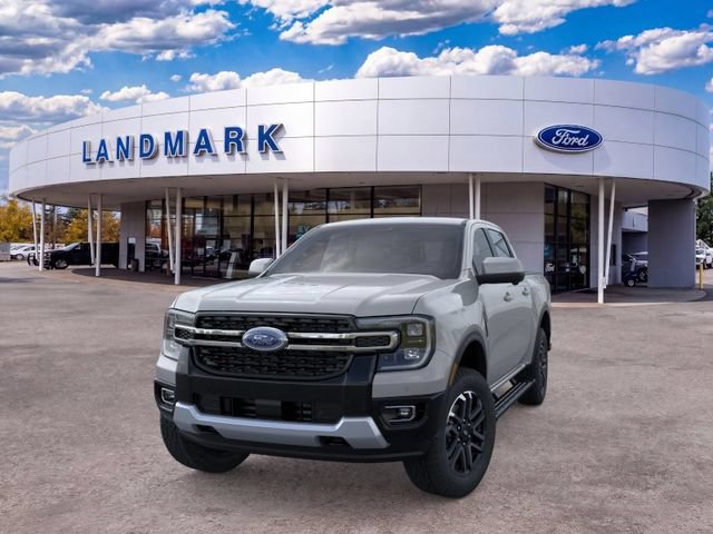New 2026 Ford Ranger Lariat AWD/4WD image 2
