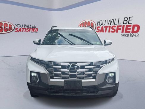 Used 2022 Hyundai Santa Cruz SEL Premium AWD/4WD image 2