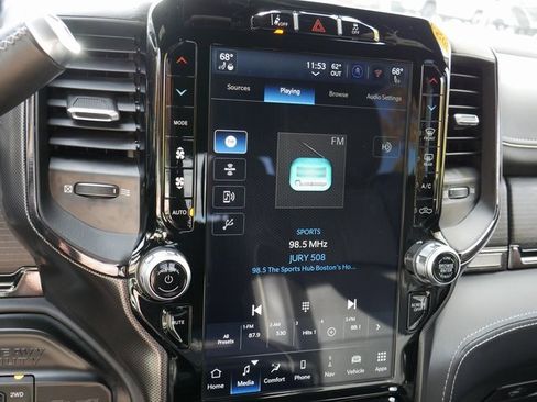 Used 2024 RAM 2500 Limited image 18