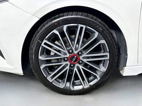 Used 2023 Kia Forte GT w/ GT2 Package FWD image 38