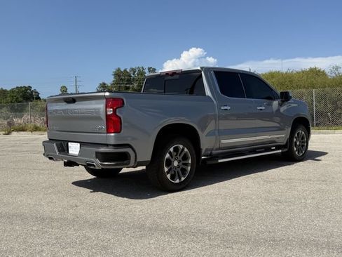 Used 2024 Chevrolet Silverado 1500 High Country w/ Technology Package AWD/4WD image 3