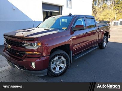 Used 2016 Chevrolet Silverado 1500 LT w/ All Star Edition