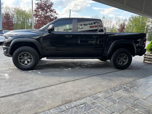 Used 2024 RAM 1500 TRX AWD/4WD image 3