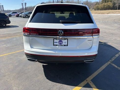 New 2026 Volkswagen Atlas SE AWD/4WD image 6