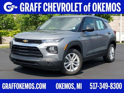 Used 2023 Chevrolet TrailBlazer LS