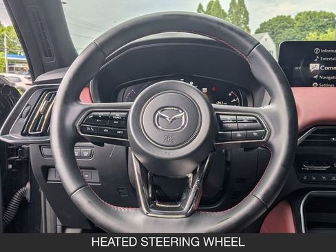 Used 2026 MAZDA CX-70 3.3 Turbo w/ Premium Plus Pkg AWD/4WD image 19